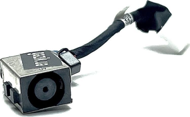SKU: ZG058 Роз'єм живлення для ноутбука Latitude E7270, E7470 7.4x5.0 мм (вживаний) - Image 1