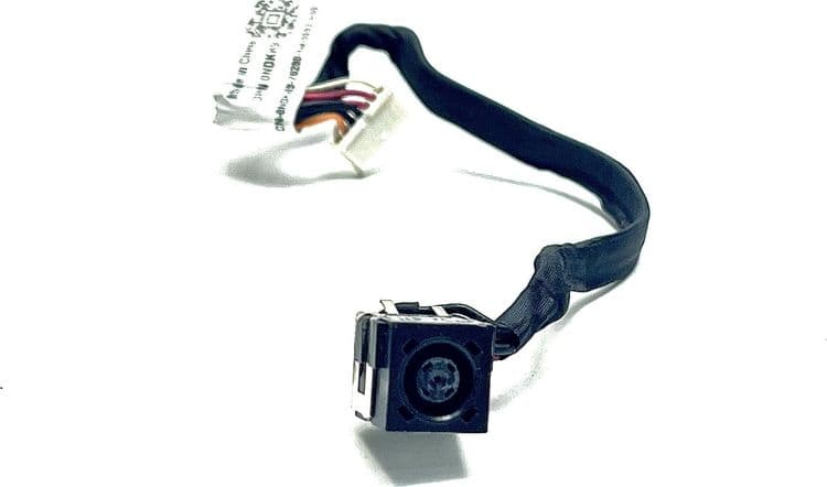SKU: ZG072 Роз'єм живлення для ноутбука Latitude E5520 7.4x5.0 мм (вживаний) - Image 1