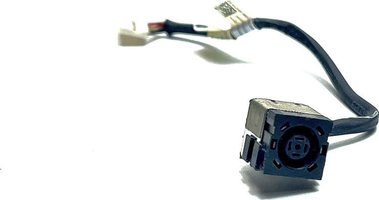 SKU: ZG074 Роз'єм живлення для ноутбука Inspiron 3541, 3542, 3543 7.4x5.0 мм (вживаний) - Image 1