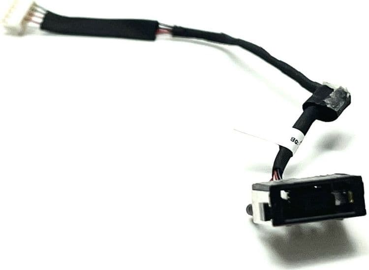 SKU: ZG077 Роз'єм живлення для ноутбука ThinkPad L460 Square 11.0x4.5 мм (вживаний) - Image 1