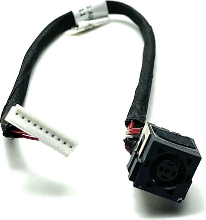 SKU: ZG081 Роз'єм живлення для ноутбука Precision M4600 7.4x5.0 мм (вживаний) - Image 1