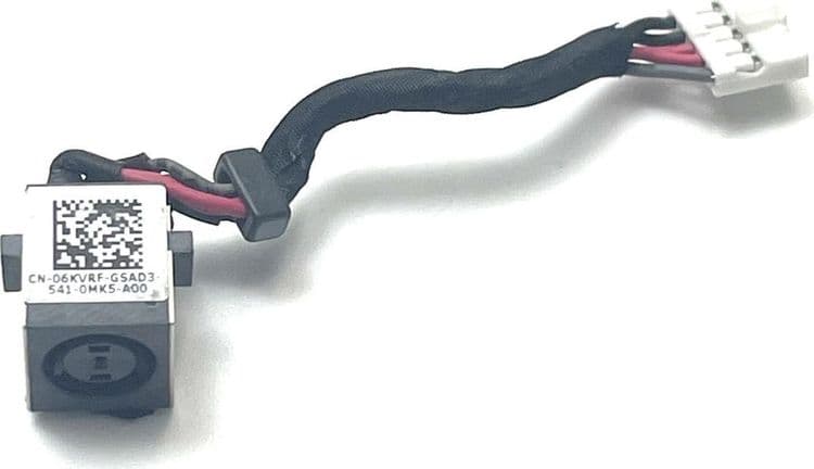 SKU: ZG084 Роз'єм живлення для ноутбука Latitude E7450, E7440 7.4x5.0 мм (вживаний) - Image 1