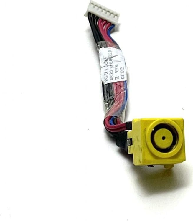 SKU: ZG096 Роз'єм живлення для ноутбука ThinkPad T510i, T510, T520, T530, W520 7.9x5.5 мм (вживаний) - Image 1