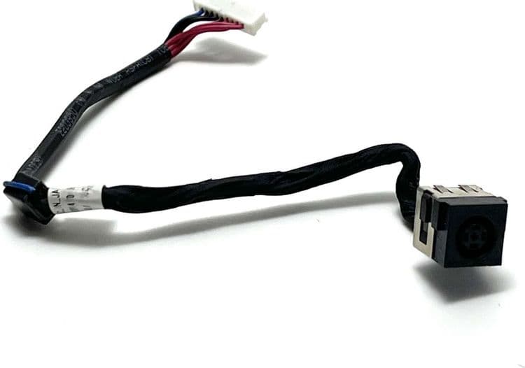 SKU: ZG097 Роз'єм живлення для ноутбука Precision M4700, M4800 7.4x5.0 мм (вживаний) - Image 1