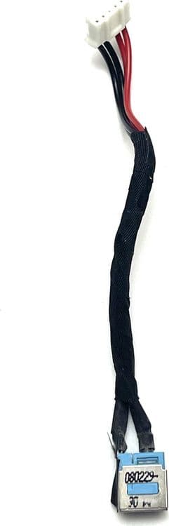 SKU: ZG108 Роз'єм живлення для ноутбука Extensa 7620, 7620G 7.4x5.0 мм (вживаний) - Image 1