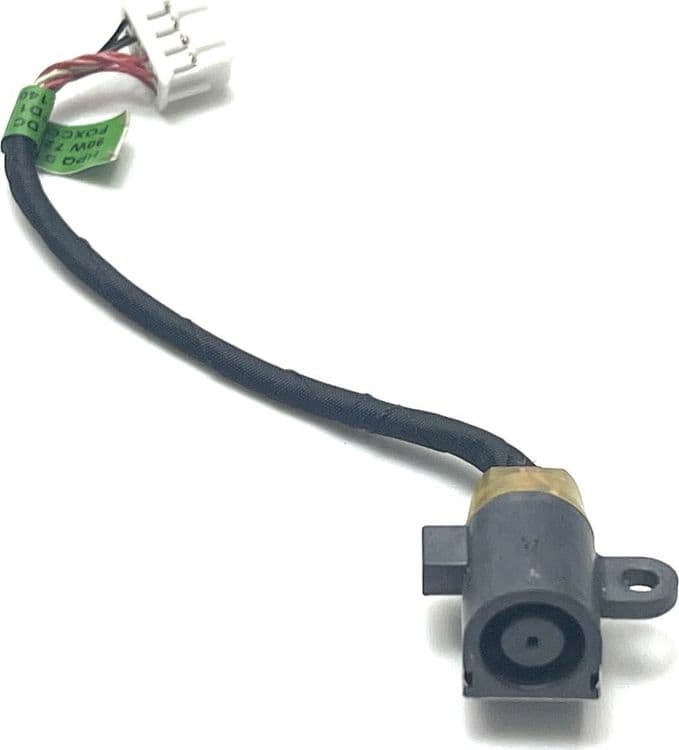 SKU: ZG111 Роз'єм живлення для ноутбука ProBook 650 G1, 655 G1 7.4x5.0 мм (вживаний) - Image 1