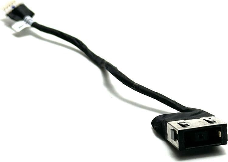 SKU: ZG121 Роз'єм живлення для ноутбука V110-15ISK Square 11.0x4.5 мм (вживаний) - Image 1