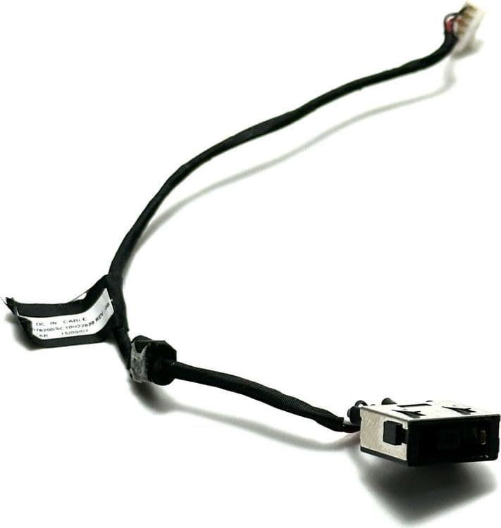 SKU: ZG123 Роз'єм живлення для ноутбука ThinkPad T450 Square 11.0x4.5 мм (вживаний) - Image 1