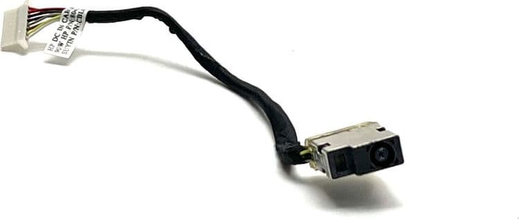 SKU: ZG133 Роз'єм живлення для ноутбука ProBook 430 G3, 440 G3, 445 G3, 450 G3, 455 G3, 470 G3 4.5x3.0 мм (вживаний) - Image 1