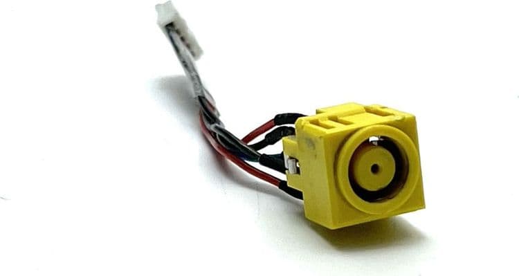 SKU: ZG156 Роз'єм живлення для ноутбука ThinkPad T430 7.4x5.0 мм (вживаний) - Image 1