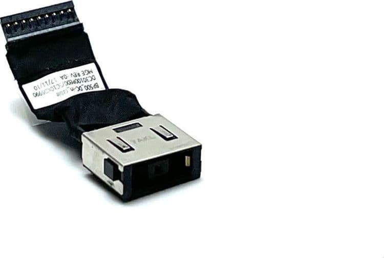 SKU: ZG161 Роз'єм живлення для ноутбука ThinkPad P50, P51 Square 11.0x4.5 мм (вживаний) - Image 1