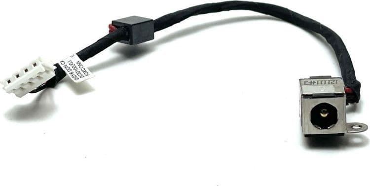 SKU: ZG163 Роз'єм живлення для ноутбука IdeaPad Y500, Y510, Y510P 5.5x2.5 мм (вживаний) - Image 1