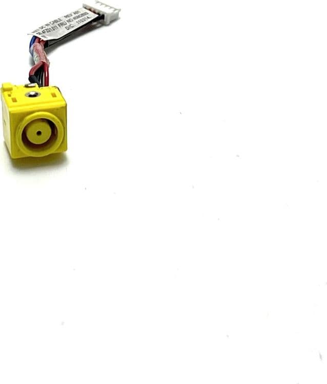 SKU: ZG174 Роз'єм живлення для ноутбука ThinkPad T410 (вживаний) - Image 1