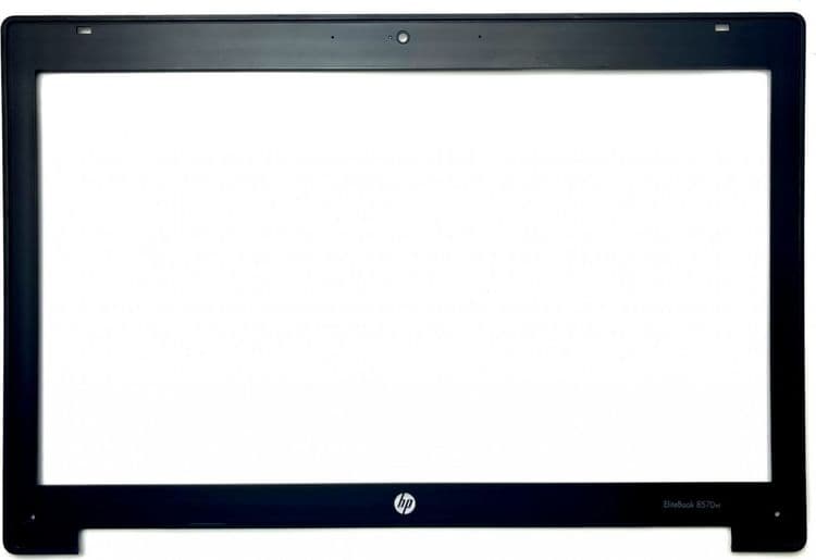 SKU: ZKR0015 Рамка дисплея для ноутбука HP Elitebook 8570W, 690621-001 (Клас - A) - Image 1