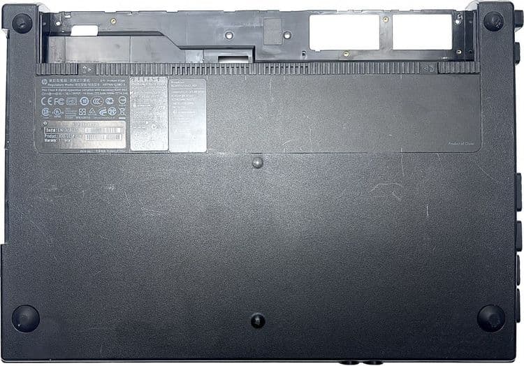 SKU: ZKR0020 Нижня кришка бази (корито) для ноутбука HP ProBook 4320s, ZYE38SX6TP (Клас - B) - Image 1