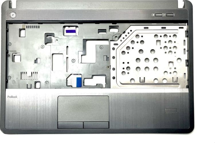 SKU: ZKR0032 Верхня кришка бази (топкейс, кришка клавіатури) для ноутбука HP ProBook 4340s, 4341s, 684243-001 (Клас - A) - Image 1