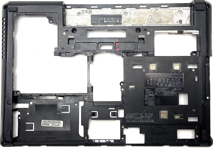 SKU: ZKR0051 Нижня кришка бази (корито) для ноутбука HP ProBook 6460b, 6465b, 6470b, 6475b, 684334-001 (Клас - B) - Image 1