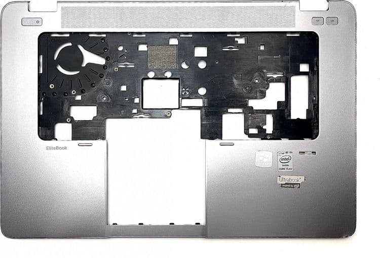 SKU: ZKR0052 Верхня кришка бази (топкейс, кришка клавіатури) для ноутбука HP EliteBook 750, 755, 850 G1, G2, 730800-001 (Клас - A) - Image 1
