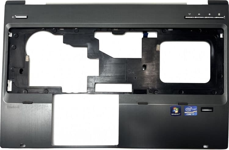 SKU: ZKR0067 Верхня кришка бази (топкейс, кришка клавіатури) для ноутбука HP Elitebook 8570W, 690645-001 (Клас - B) - Image 1
