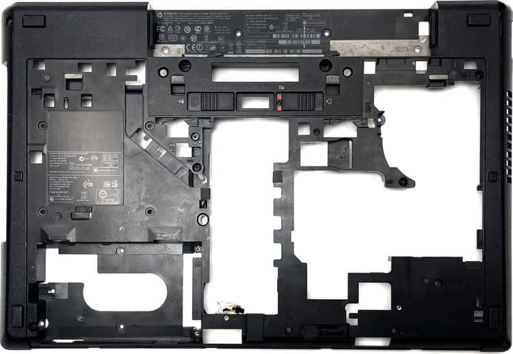 SKU: ZKR0070 Нижня кришка бази (корито) для ноутбука HP ProBook 6560b, 1A22G9U00600, 644695-001 (Клас - A) - Image 1