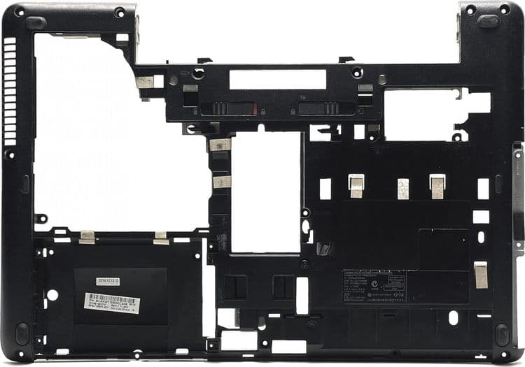 SKU: ZKR0081 Нижня кришка бази (корито) для ноутбука HP ProBook 640, 645 G1, 738681-001 (Клас - A) - Image 1