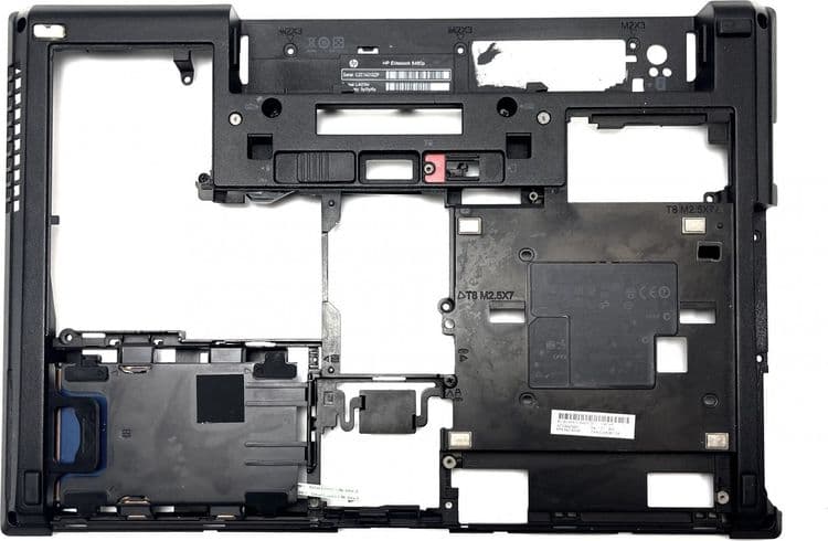 SKU: ZKR0084 Нижня кришка бази (корито) для ноутбука HP EliteBook 8470p, 8460p, 642749-001 (Клас - A) - Image 1