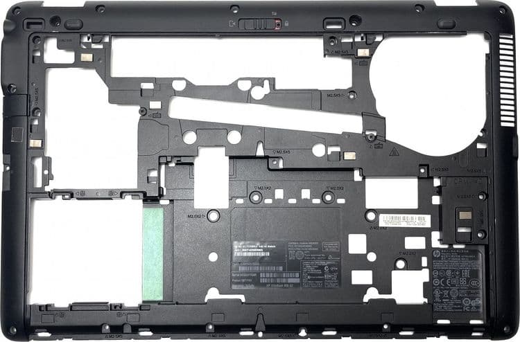SKU: ZKR0088 Нижня кришка бази (корито) для ноутбука HP EliteBook 850 G1, 765811-001 (Клас - A) - Image 1