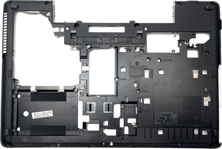 SKU: ZKR0089 Нижня кришка бази (корито) для ноутбука HP EliteBook 650, 655 G1, 738692-001 (Клас - A) - Image 1