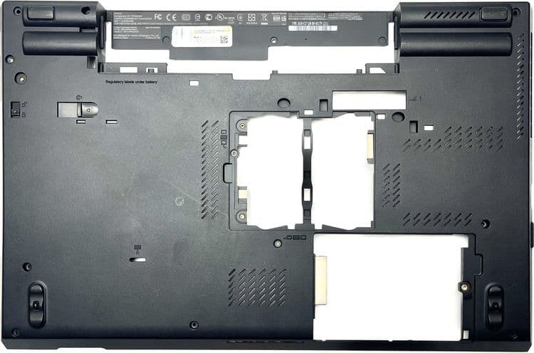 SKU: ZKR0119 Нижня кришка бази (корито) для ноутбука Lenovo ThinkPad W530, T530, 60.4QE01.003 (Клас - A) - Image 1