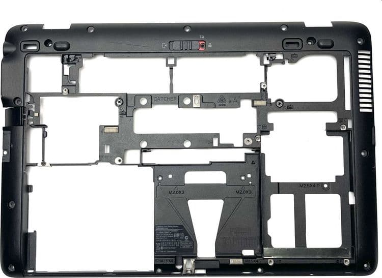 SKU: ZKR0137 Нижня кришка бази (корито) для ноутбука HP EliteBook 820 G1, 6070B0675201,730551-001 (Клас - B) - Image 1