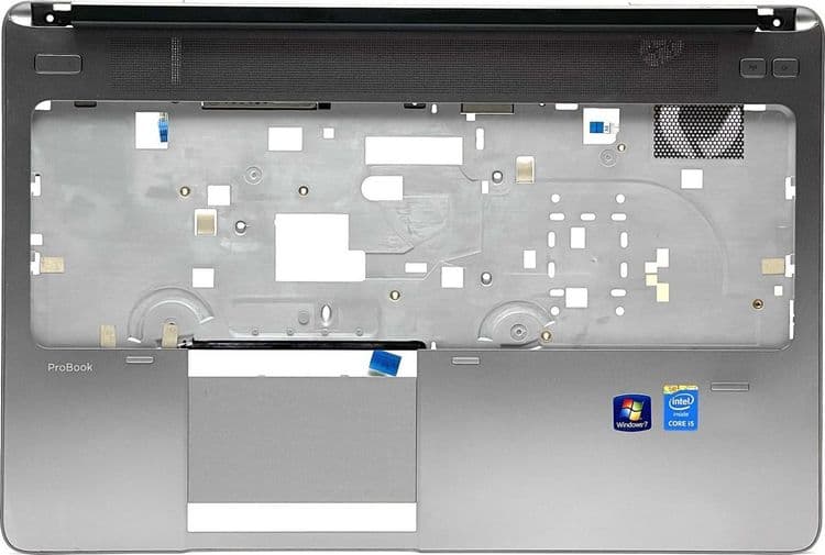 SKU: ZKR0142 Верхня кришка бази (топкейс, кришка клавіатури) для ноутбука HP ProBook 650 G1, 738709-001, 6070B0686001 (Клас - A) - Image 1