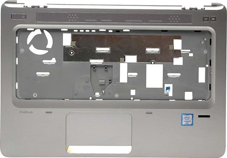 SKU: ZKR0147 Верхня кришка бази (топкейс, кришка клавіатури) для ноутбука HP Probook 640 G2, 645 G2, 840719-001, 6070B937802 (Клас - A) - Image 1