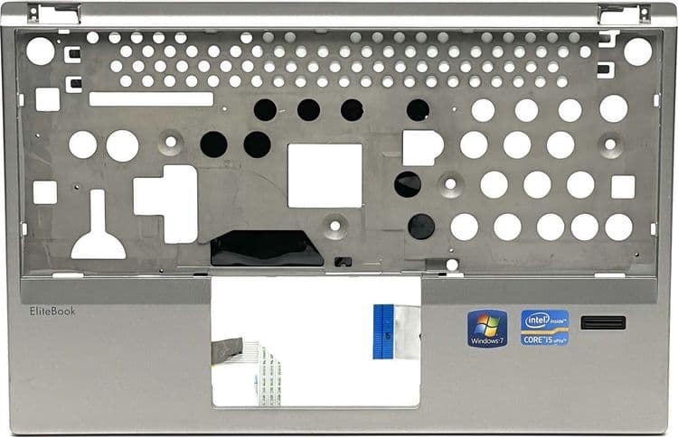 SKU: ZKR0152 Верхня кришка бази (топкейс, кришка клавіатури) для ноутбука HP EliteBook 2170p, 693317-001 (Клас - A) - Image 1