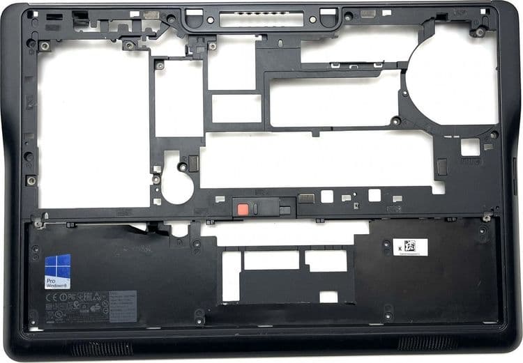 SKU: ZKR0168 Нижня кришка бази (корито) для ноутбука Dell Latitude E7440, YGJ08, 0YGJ08 (Клас - B) - Image 1