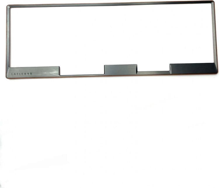 SKU: ZKR0170 Рамка клавіатури для ноутбука Dell Latitude E6520, FA0FH000100-2, 06KP0M (Клас - A) - Image 1