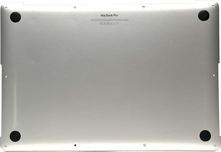 SKU: ZKR0633 Cервісна кришка для ноутбука Apple MacBook Pro A1398, 604-03478-04 (Клас - B) - Image 1