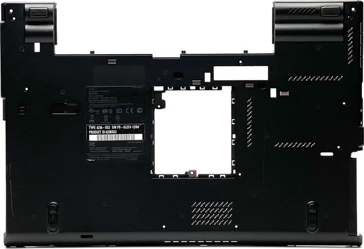 SKU: ZKR0645 Нижня кришка бази (корито) для ноутбука Lenovo ThinkPad T420, В2925032G00005 (Клас - A) - Image 1