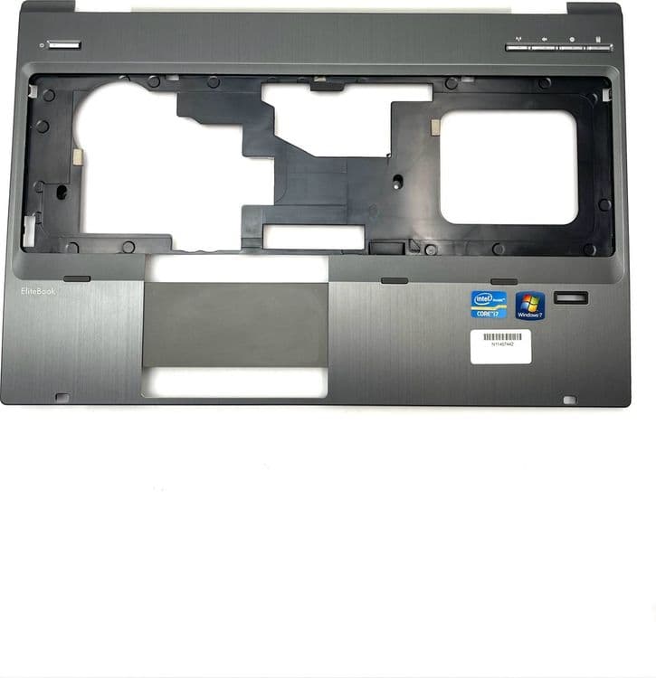 SKU: ZKR0732 Верхня кришка бази (топкейс) для ноутбука HP Elitebook 8570W, 690645-001 (Клас - A) - Image 1