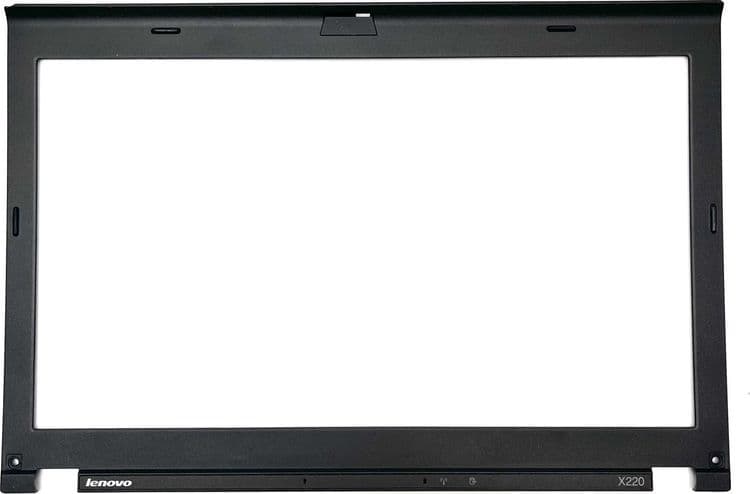 SKU: ZKR0745 Рамка матриці для ноутбука Lenovo ThinkPad X220, X220i, 60.4KH09.013 (Клас - B) - Image 1