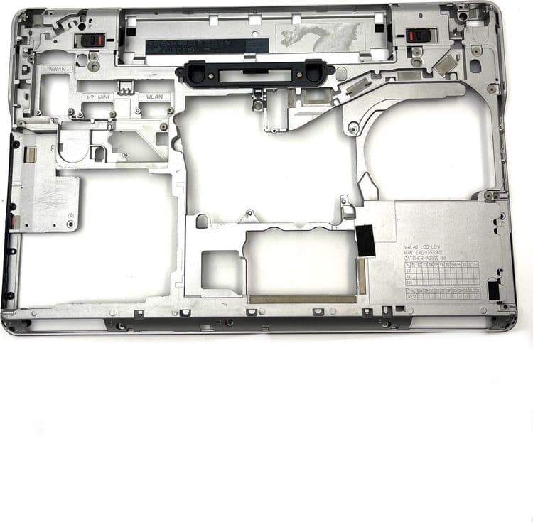 SKU: ZKR0771 Нижня кришка бази (корито) для ноутбука Dell Latitude E6540, EA0VI000400 (Клас - B) - Image 1