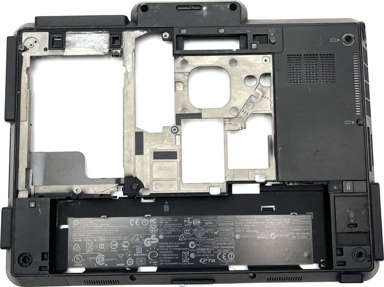 SKU: ZKR0777 Нижня кришка бази (корито) для ноутбука HP EliteBook 2760p, 649757-001 (Клас - B) - Image 1