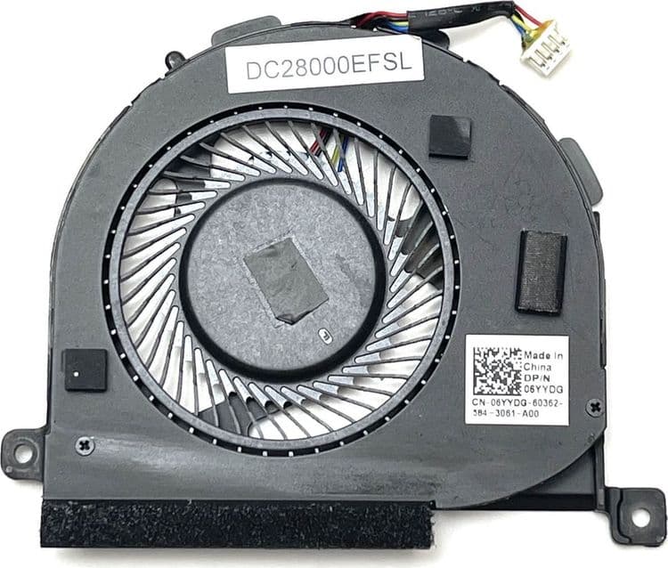 SKU: ZKV009 Вентилятор для ноутбука Dell Latitude E5450 4 Pin (вживаний) - Image 1