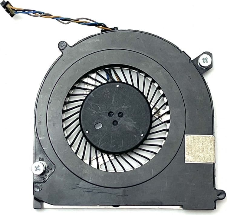 SKU: ZKV014 Вентилятор для ноутбука HP EliteBook 840 G2, 740, ZBook 14 4 Pin (вживаний) - Image 1