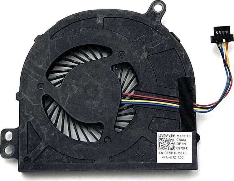 SKU: ZKV016 Вентилятор для ноутбука Dell Latitude E5440, E5540 4 Pin (вживаний) - Image 1