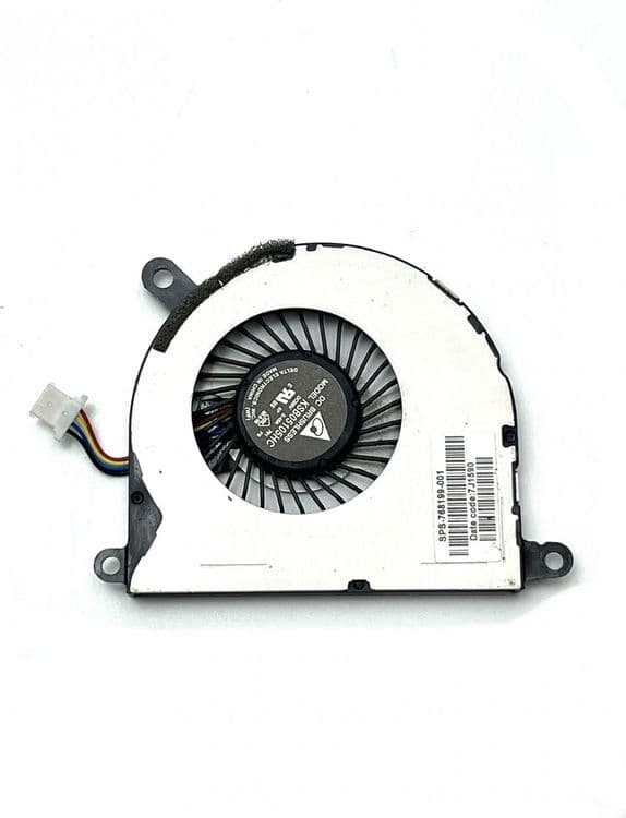 SKU: ZKV019 Вентилятор для ноутбука HP ProBook 430 G2 4 Pin (вживаний) - Image 1