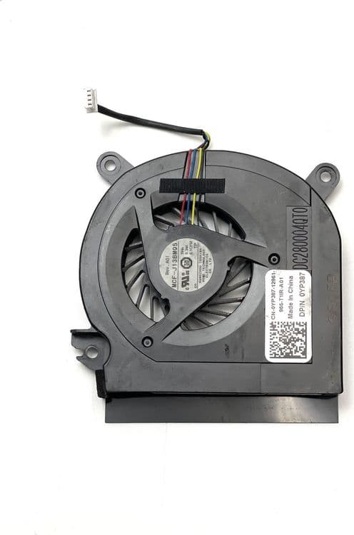 SKU: ZKV023 Вентилятор для ноутбука Dell Latitude E6500 4 Pin (вживаний) - Image 1