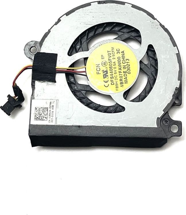 SKU: ZKV031 Вентилятор для ноутбука Dell Vostro 3360 3 Pin (вживаний) - Image 1