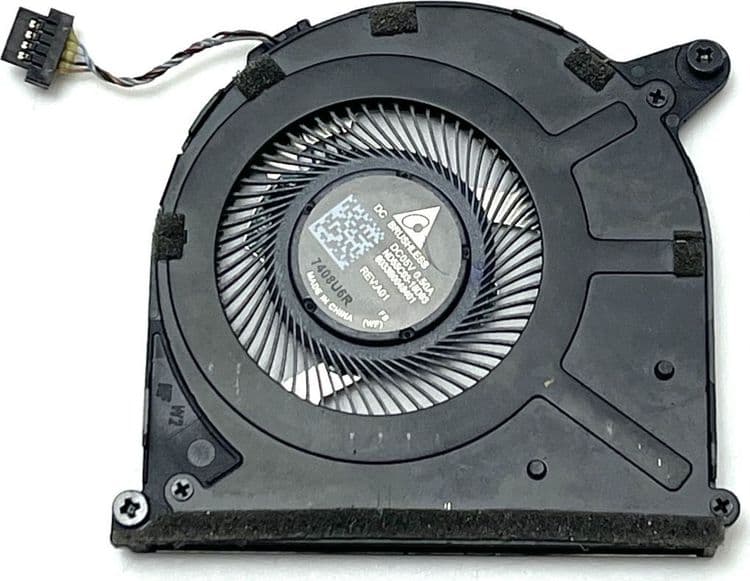 SKU: ZKV038 Вентилятор для ноутбука HP EliteBook x360 1030 G2 4 Pin (вживаний) - Image 1