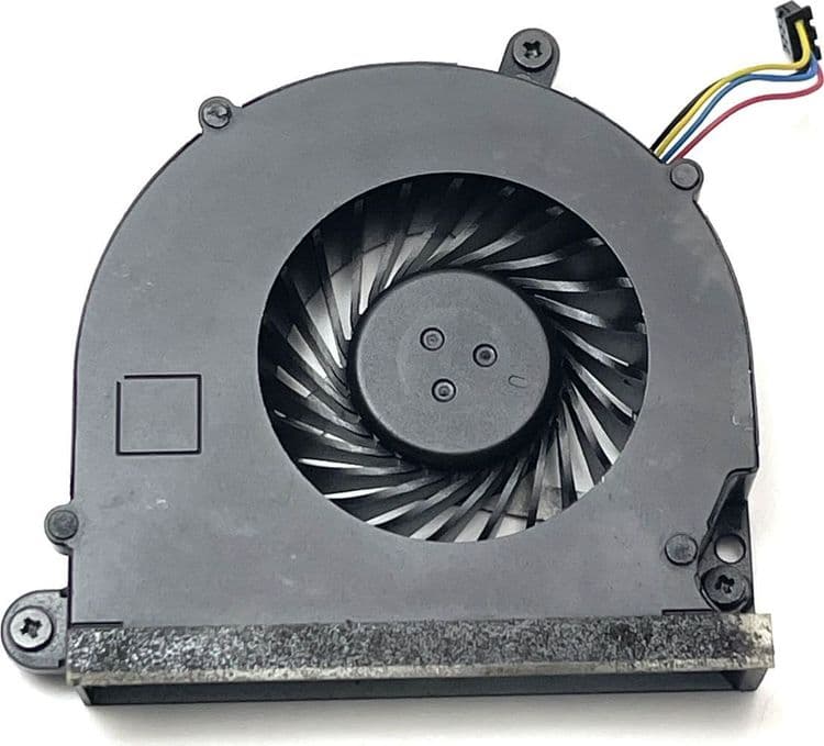 SKU: ZKV041 Вентилятор для ноутбука HP EliteBook 8560p, 8570p 4 Pin (вживаний) - Image 1