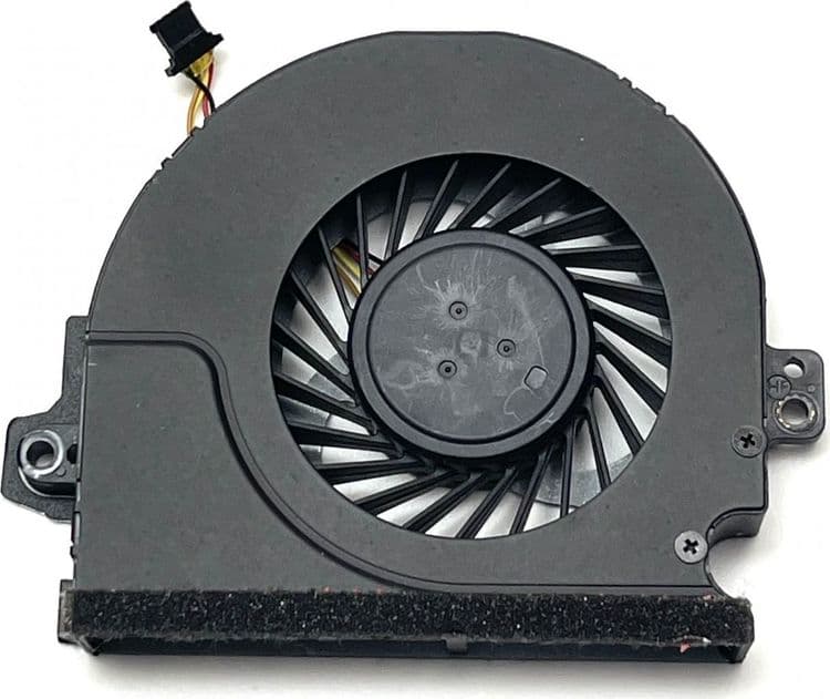 SKU: ZKV062 Вентилятор для ноутбука HP Envy M6, M6T, M6-1000 4-pin (вживаний) - Image 1